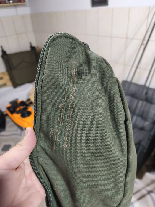 Vand echipament de pescuit