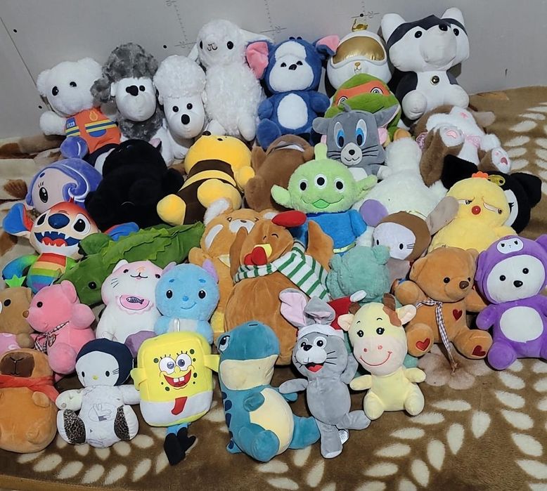 Продам Мягкие игрушки