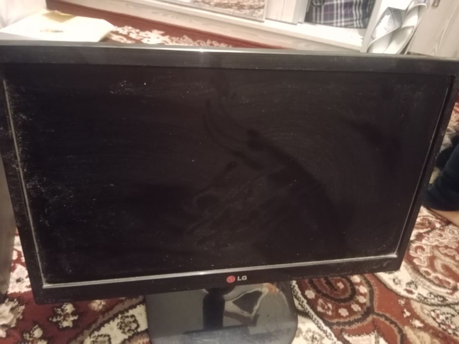 Komp Manitor Lg pratses avtech