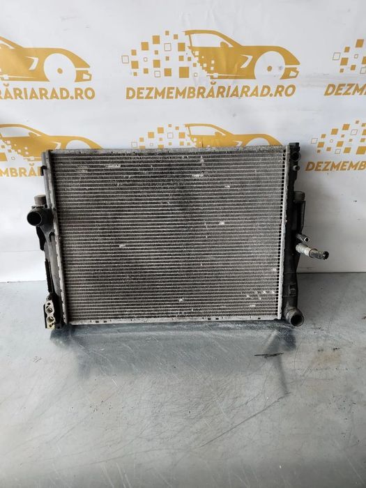 Radiator Racire Apa Antigel Clima Aer Conditionat Bmw E46 1.8 Benzina Cod