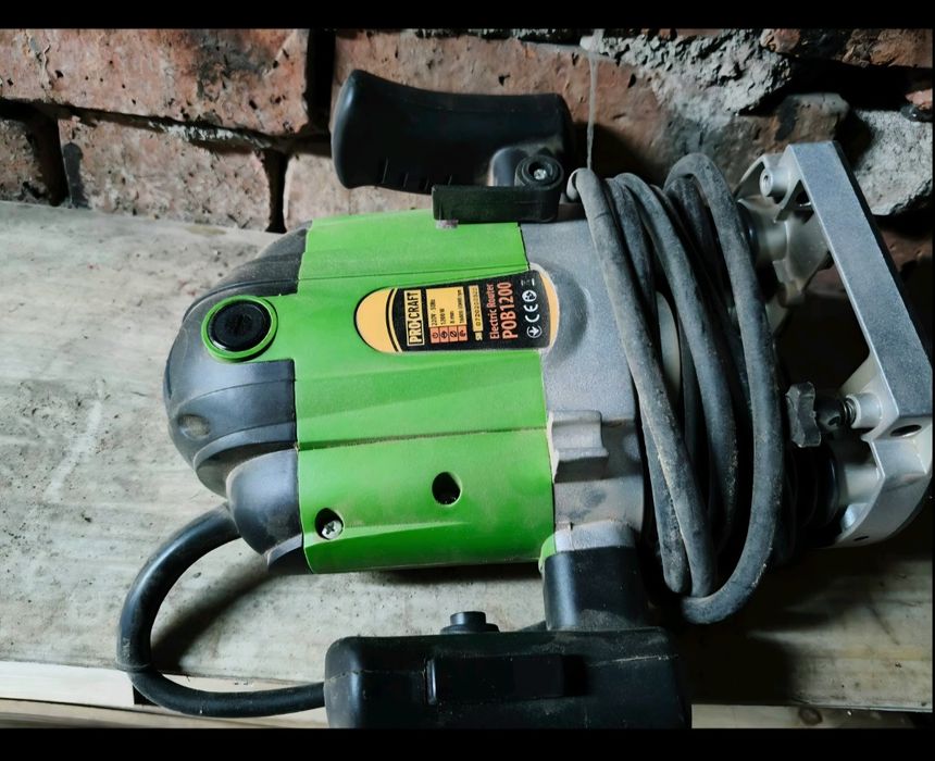 Оберфреза / ренде procraft pbo1200