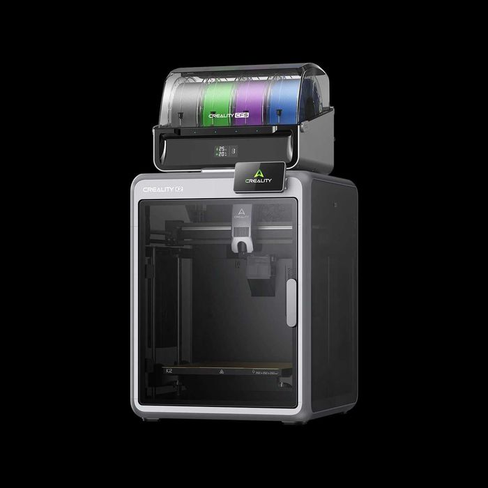 Imprimantă 3D Creality K2 Combo cu CFS (Multi-color) - Stare impecabilă
