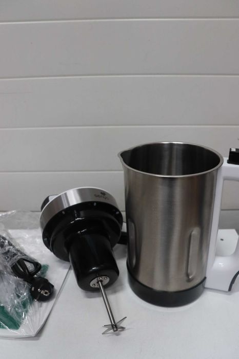 Пасатор за супа Senya SYCP-HB002, 1,6л, инокс, 4 програми, 1150W