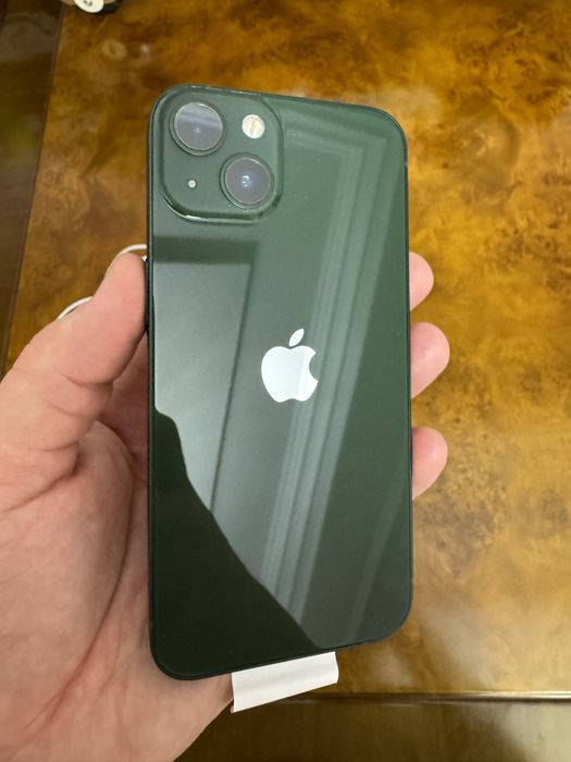Iphone 13 green 128gb