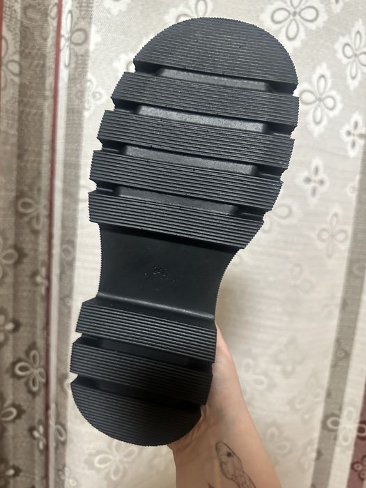 Ботинки зимние 38 размер