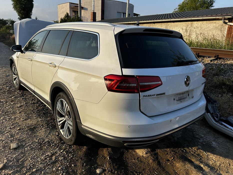 Punte  spate Volkswagen Passat B8 Alltrak 2017