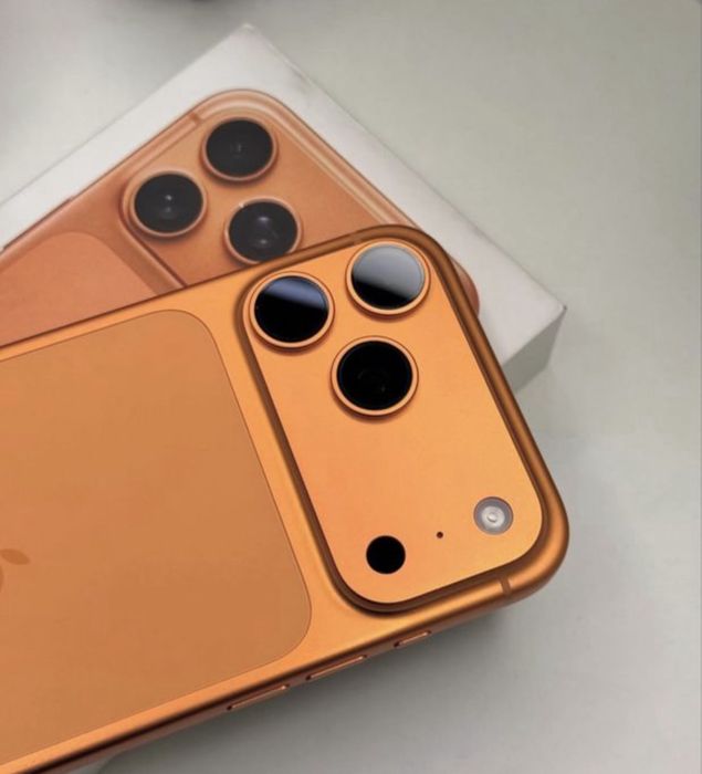 Apple iPhone 17 Pro Max 512 GB EAC, как новый