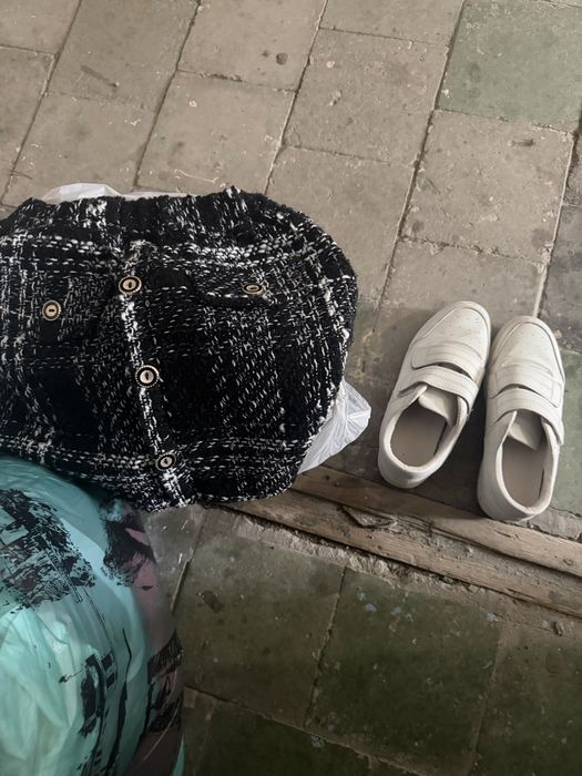 Отдам вещи для девочки, состояние Б/у