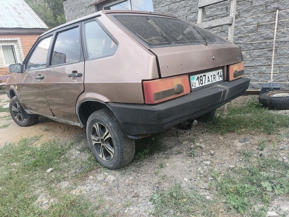 Продам автомобиль