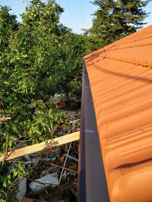 Ремонт на покриви