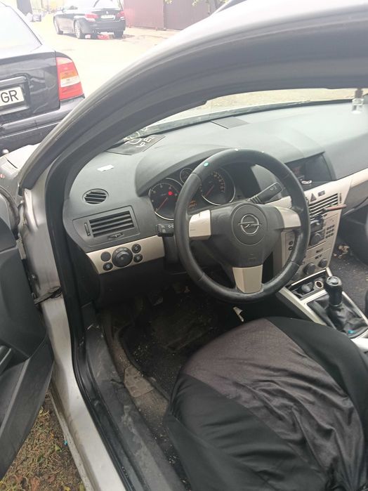 OPEL Astra 2008 — imagine 5