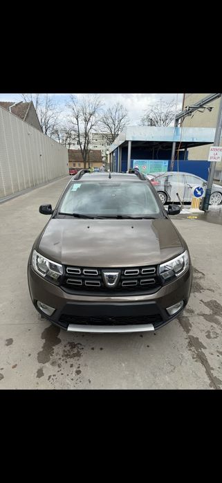 Dacia Logan Dacia Logan MCV 2 STEPWAY PRESTIGE - Prima Inmatriculare 2018