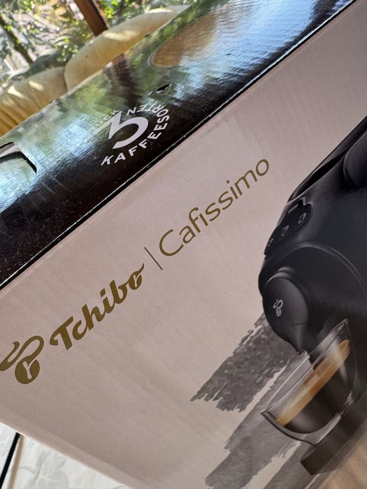 Кафе машина Чибо