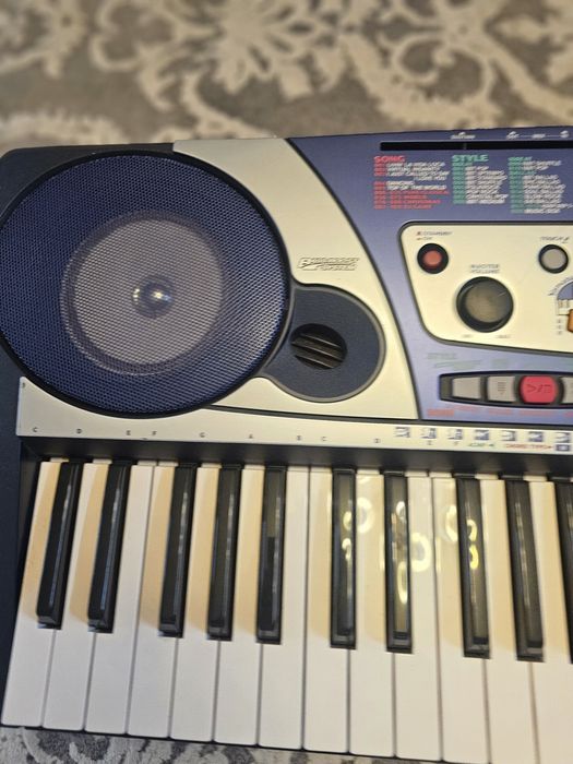 De vânzare Orga Yamaha Psr260