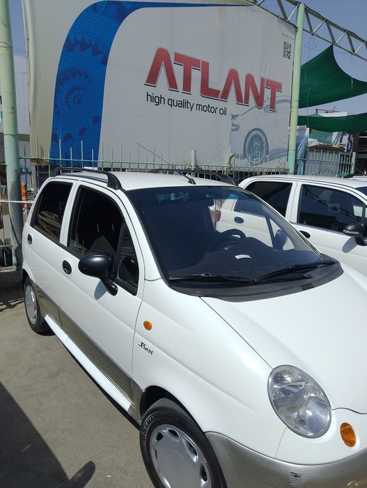 chevralet matiz 2
