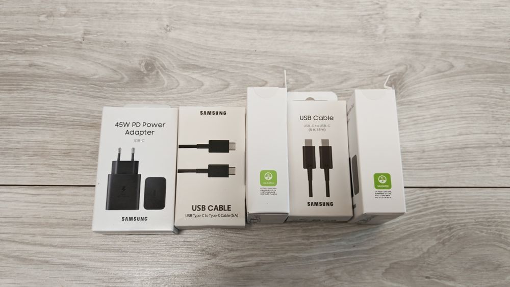 Încărcător Samsung 45w ta845,t4510 t4511 dual Ta5020 50w+25w s25,a56