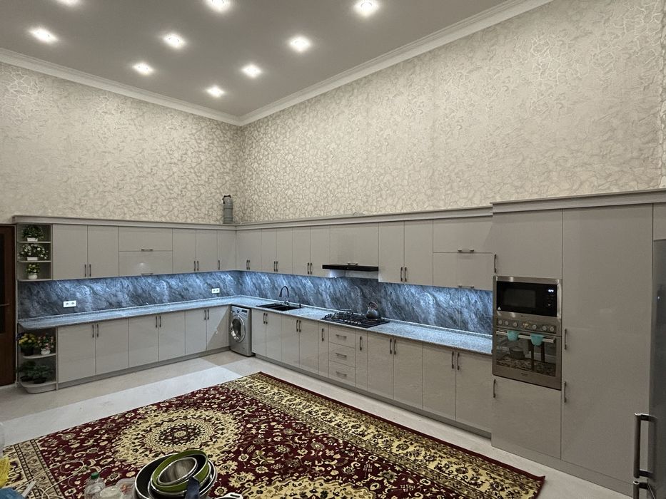 Мебель на заказ кухня