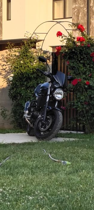 Suzuki SV650 2017 ABS