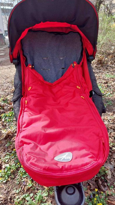 Детска количка- TFK JOGGSTER Adventure