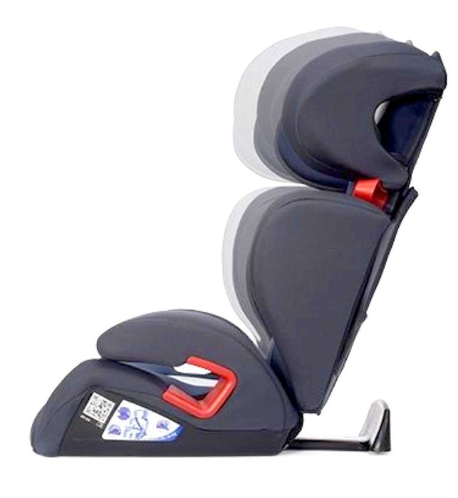 Стол за кола Chicco Key 2 - 3 Midnight / 9-15 kg