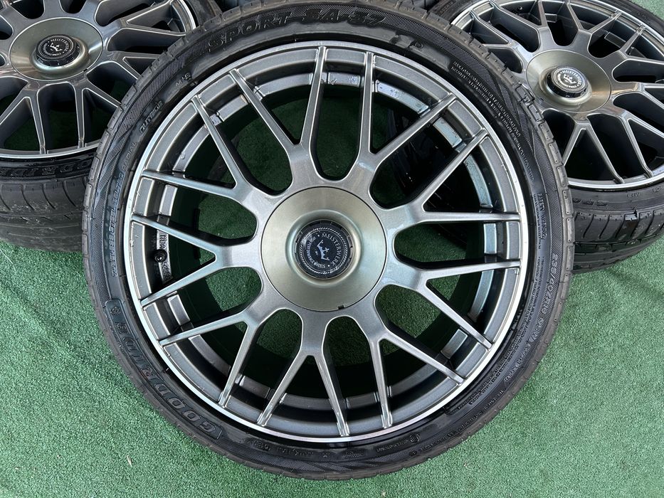 5x120 18 и 5х112 18 за BMW MERCEDES VW