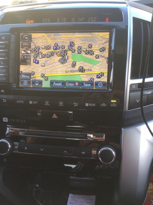 2025 Toyota Lexus Gen6 08HDD Generation 7 011HDD Touch 2 With Go Сд Sd