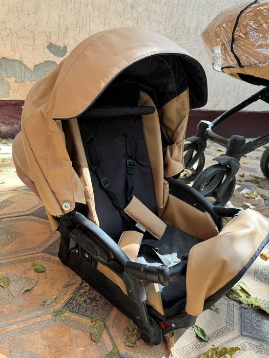 Коляска производство Польша