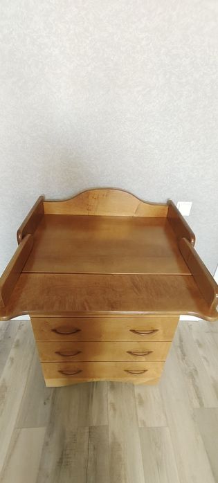 Пеленальный комод