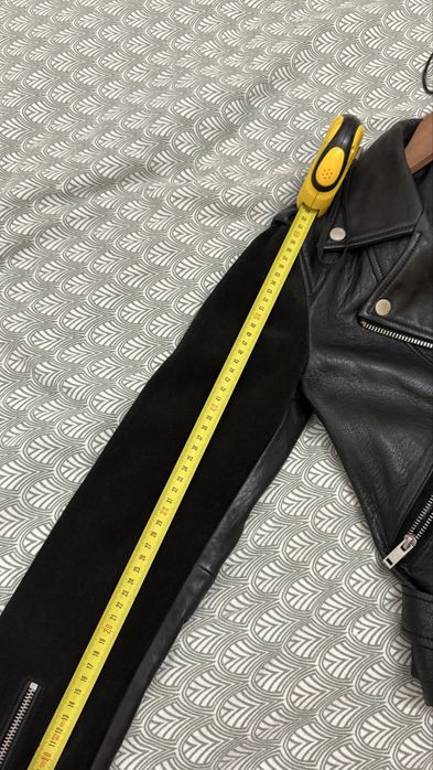 Geaca piele dama 38