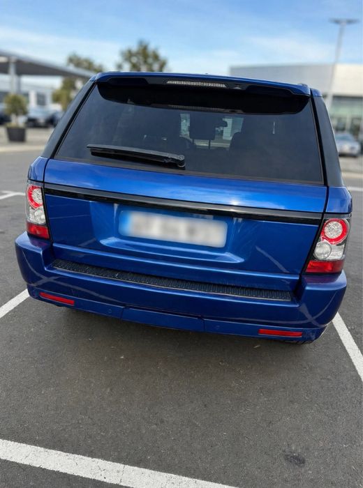 LAND ROVER Range Rover Sport 2012 — imagine 5