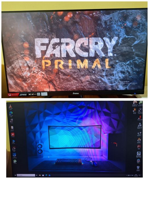 Pc Gaming I5 6400 16 Gb Ddr4