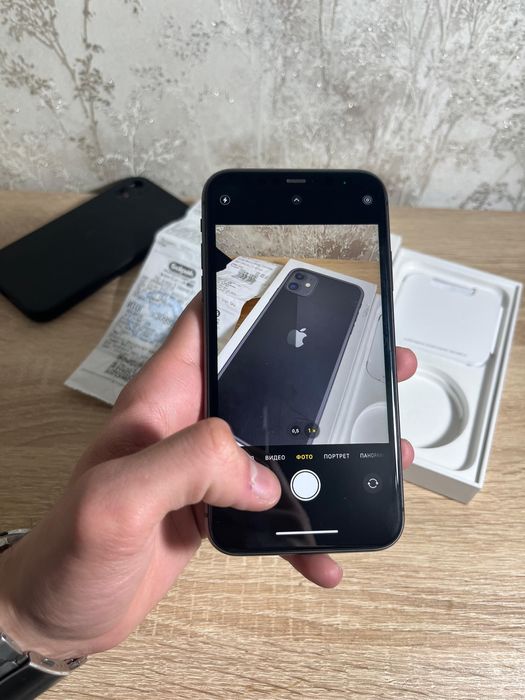 Айфон 11 128 GB …..