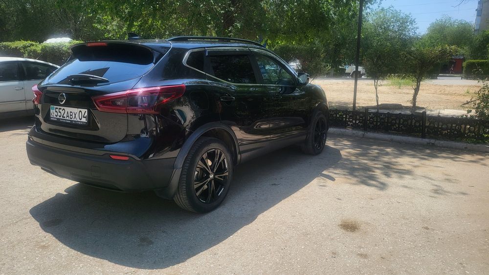 Продам ниссан кашкай 2022 г