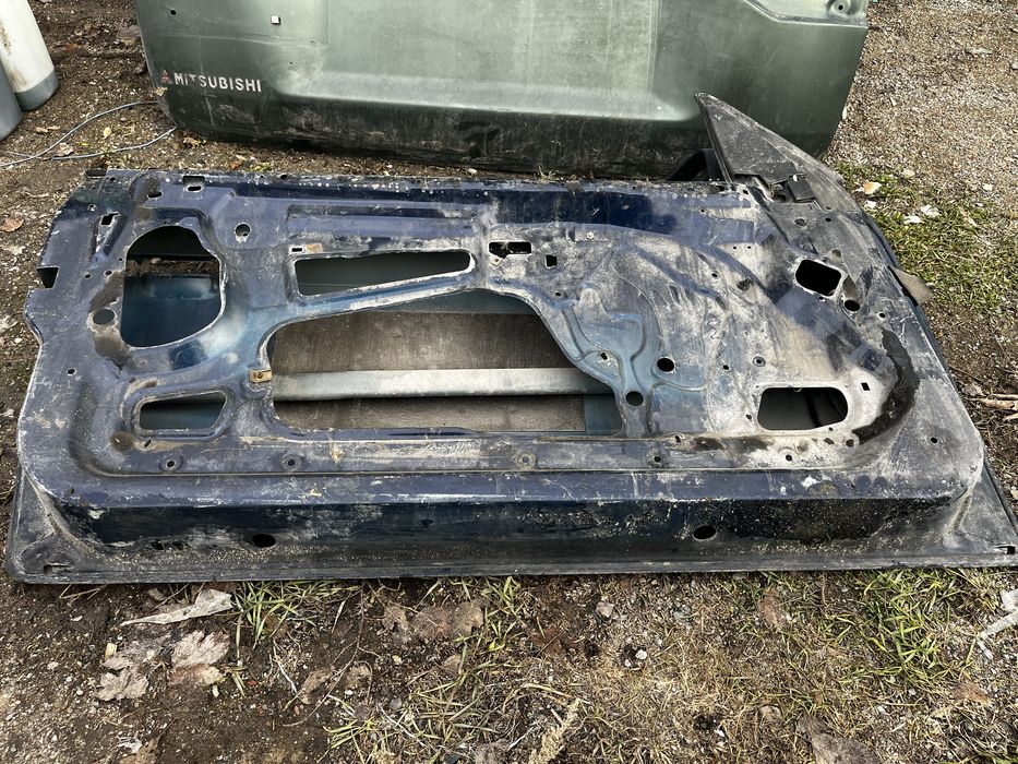 Двери bmw e36 купе