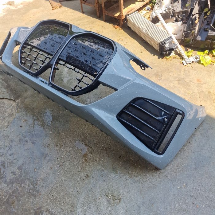 BMW I4 G26 mpaket Grand Coupe 2022 след 2020 предна броня