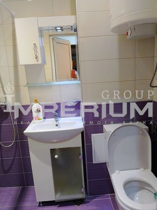 Дава се под наем Двустаен апартамент в Варна, Трошево - 55 кв.м за 408 € - Снимка #10