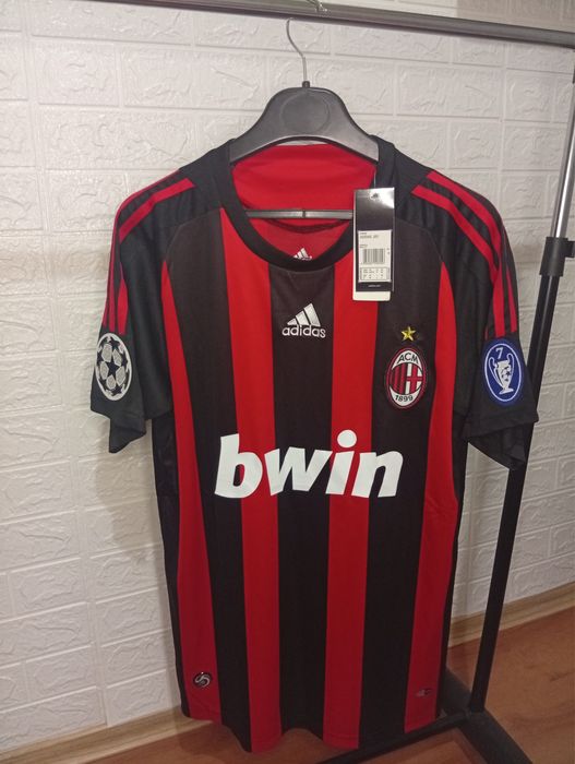 Tricou Ac Milan- Ronaldinho nou
