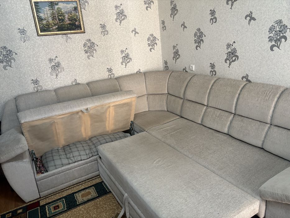 Угловой диван! Угловой диван!