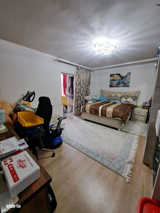 Apartament 2 camere decomandat, Etaj 2, Zona Spital Somesan