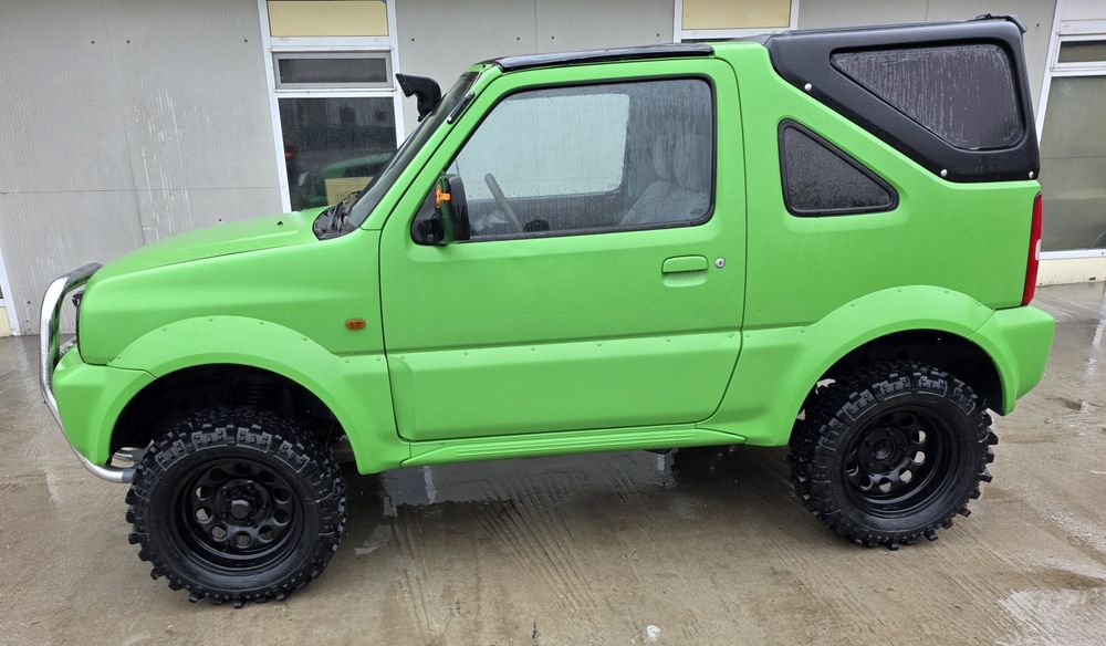 Suzuki Jimny 4×4