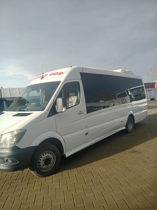 Mercedes-Benz Sprinter 519 Bluetec - 2015 - Euro 6