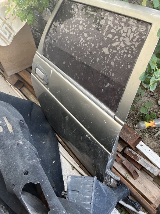 Ваз 2111 Задняя дверь / Lada 2111