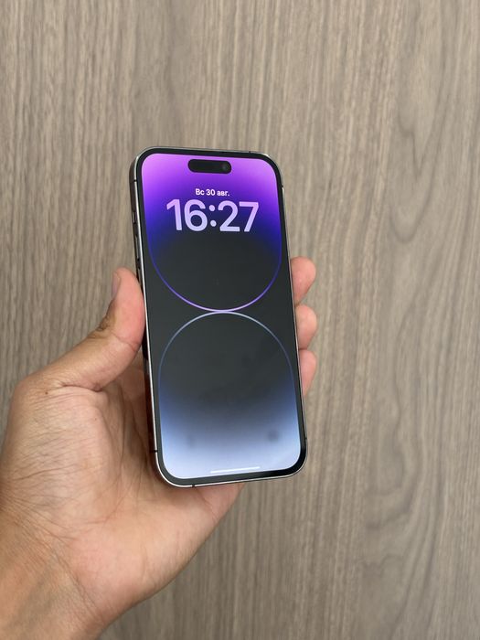 Iphone 14Pro 128GB 100%