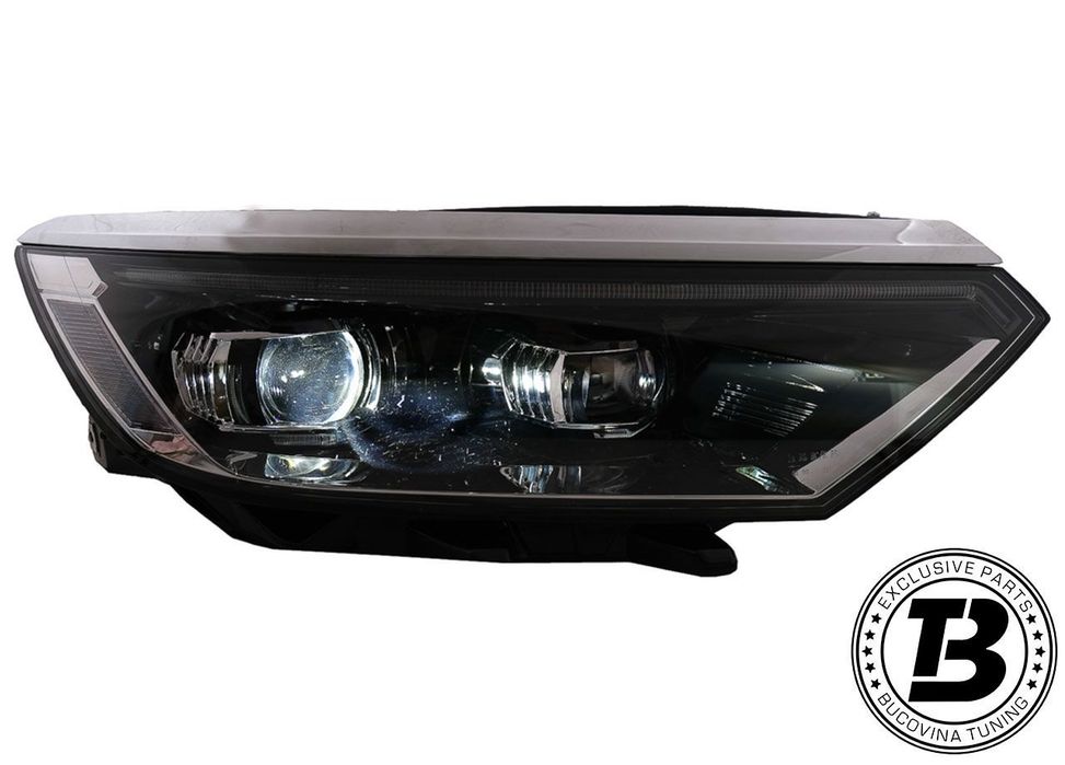 Faruri LED compatibile cu VW Passat B8 3G LED Design