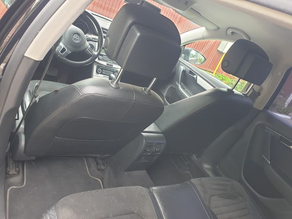 VOLKSWAGEN Passat 2012 — imagine 5