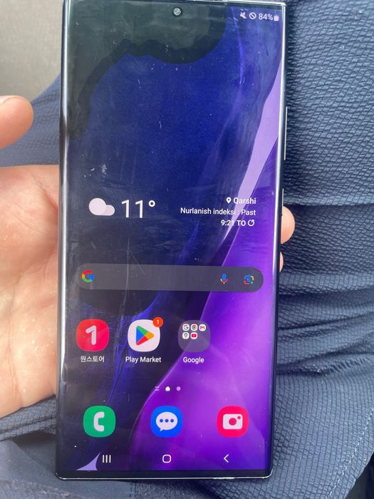 Samsung not 20 ultra arzon narxda