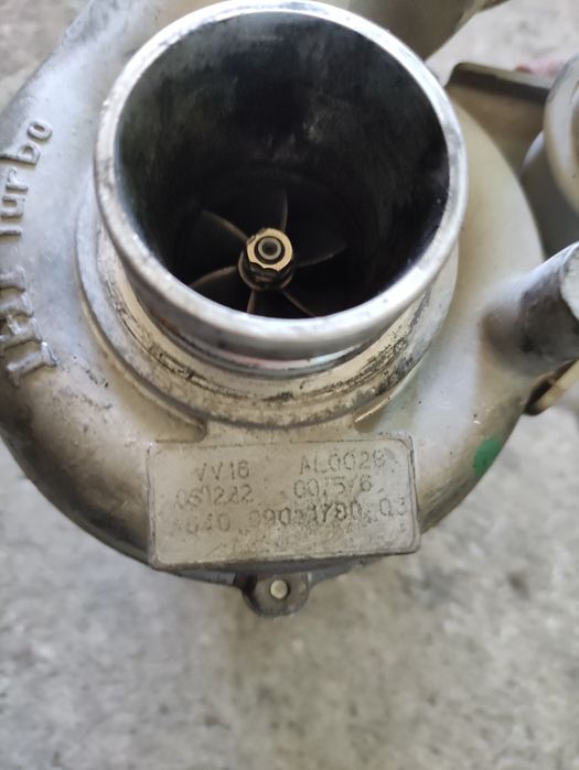 Турбо за Mercedes W245 B200cdi