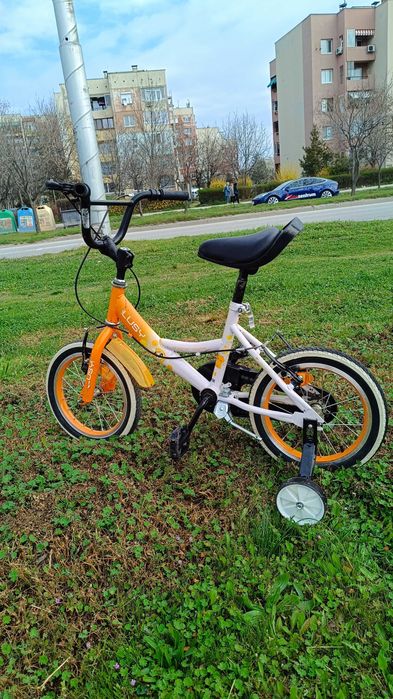 Детско колело / детски велосипед 14"