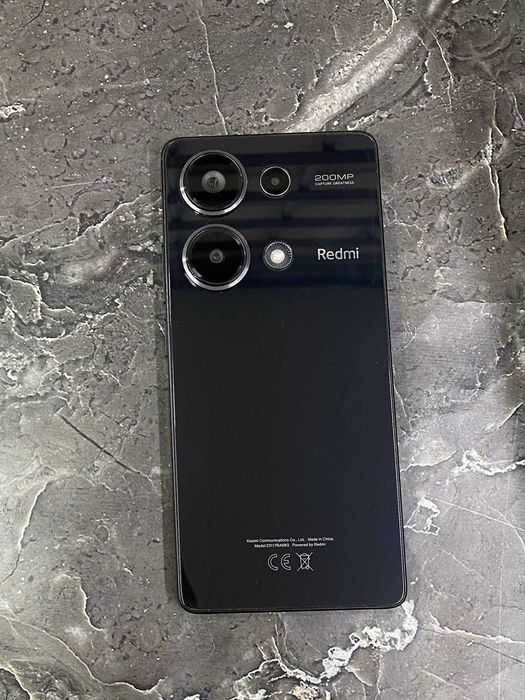 Xiaomi Redmi Note 13 Pro ( г. Рудный, ул. Ленина 36 ) Лот 924483