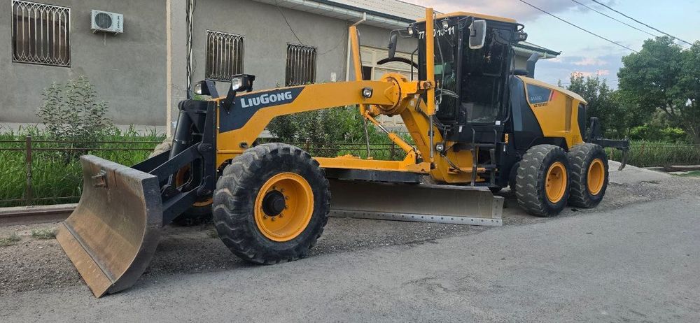 Автогрейдер LiuGong 4180D